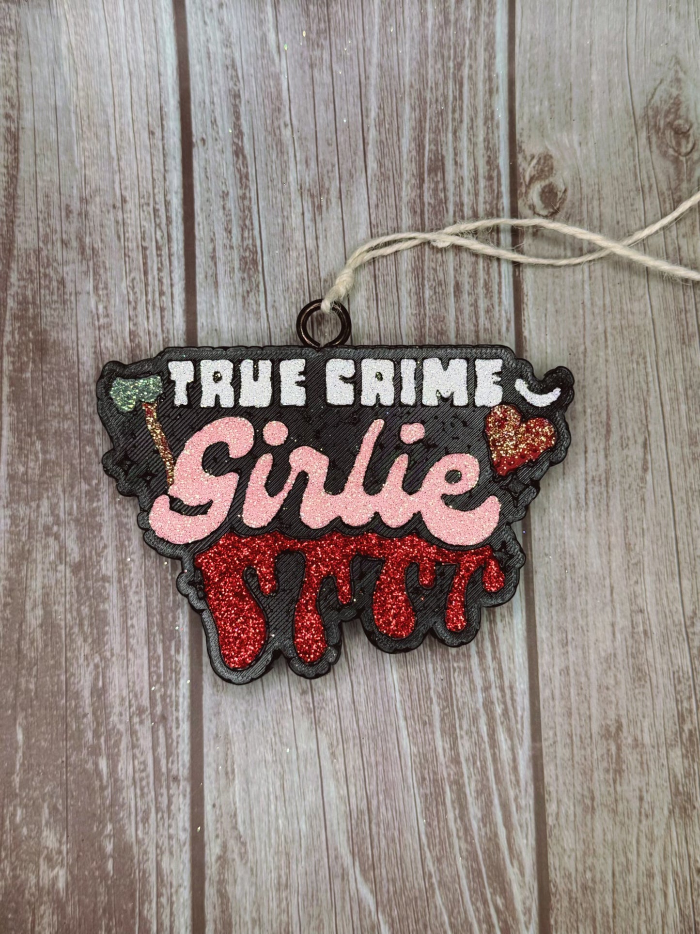 True Crime Girlie