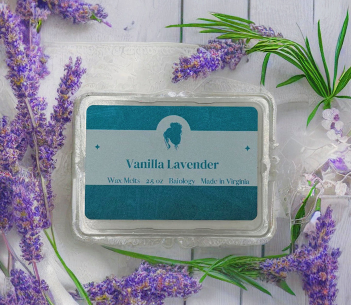 Vanilla Lavender Wax Melts