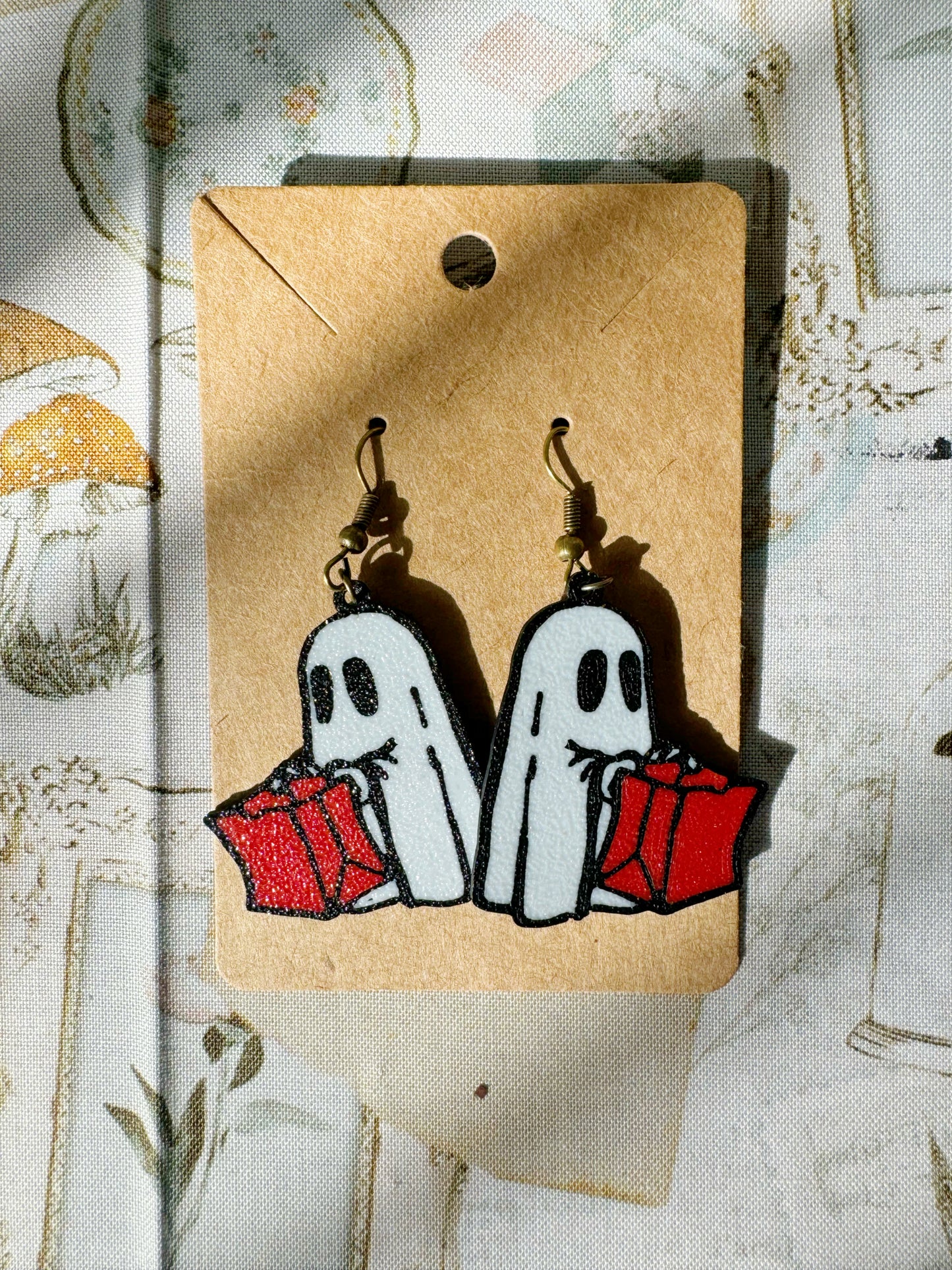 Trick or Treat ghosties