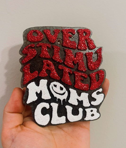 Overstimulated Moms Club